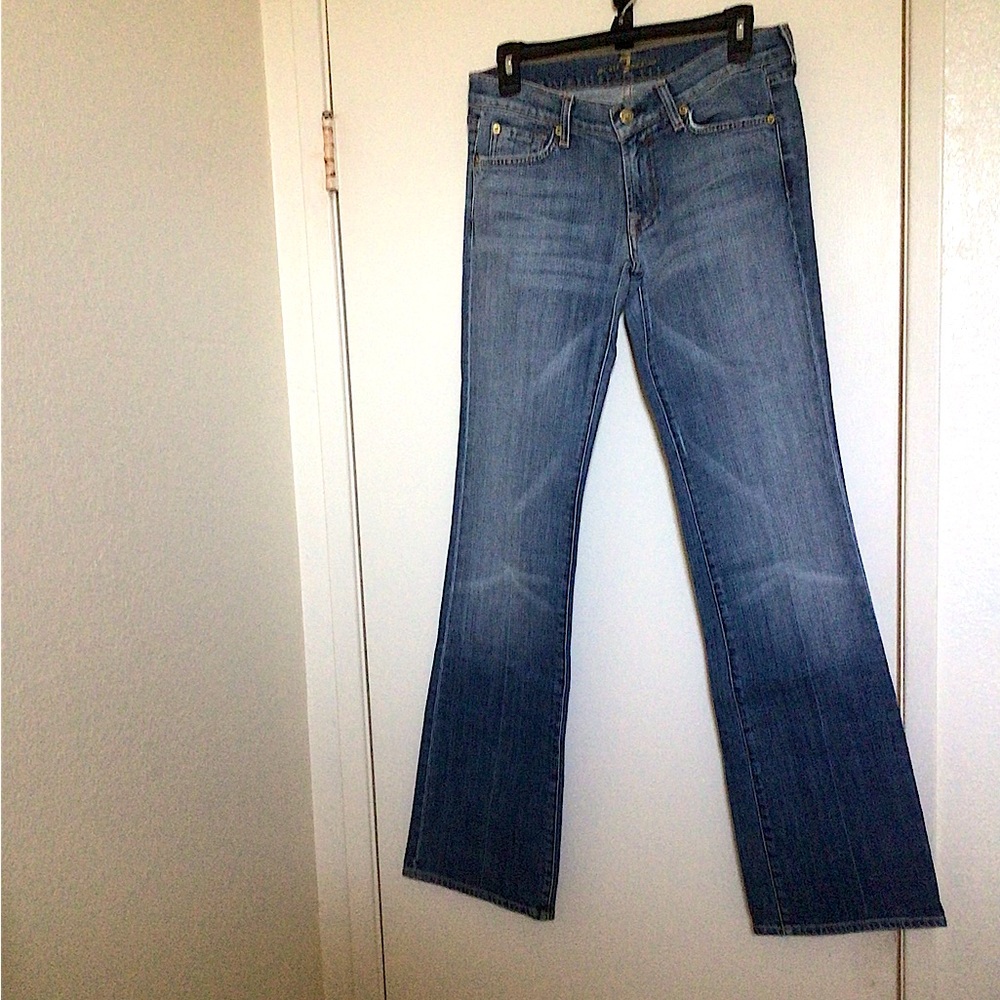 Vintage 7 FAM Signature Bootcut Jeans NWOT